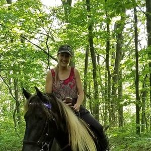 Meet your Posher, Susan raye